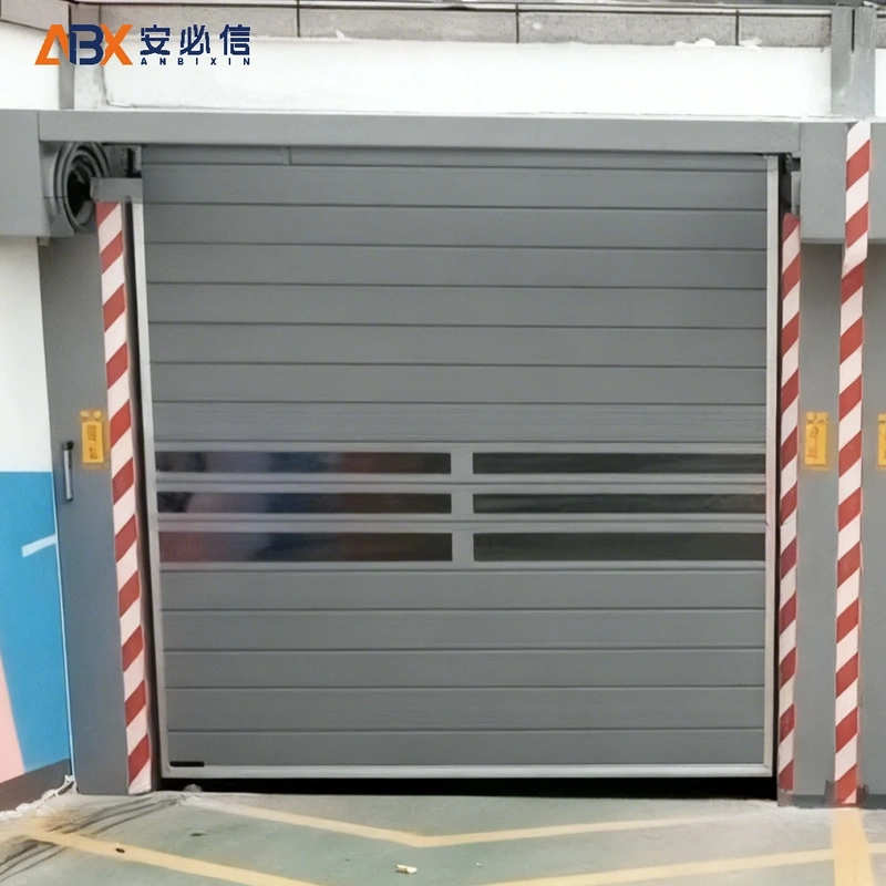 鄂州市涡轮硬质高速门
